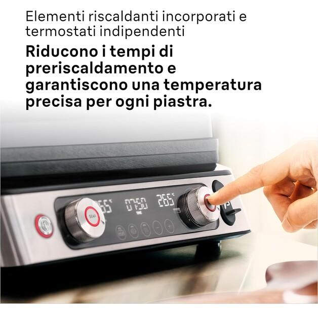 Гриль Braun CG 9160 Multigrill 9 Pro (0X17900007)