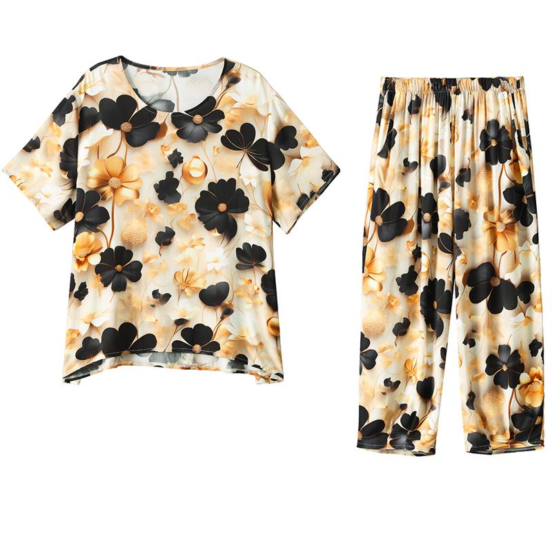 Элегантные женские комплекты из 2 предметов больших размеров — фото 9