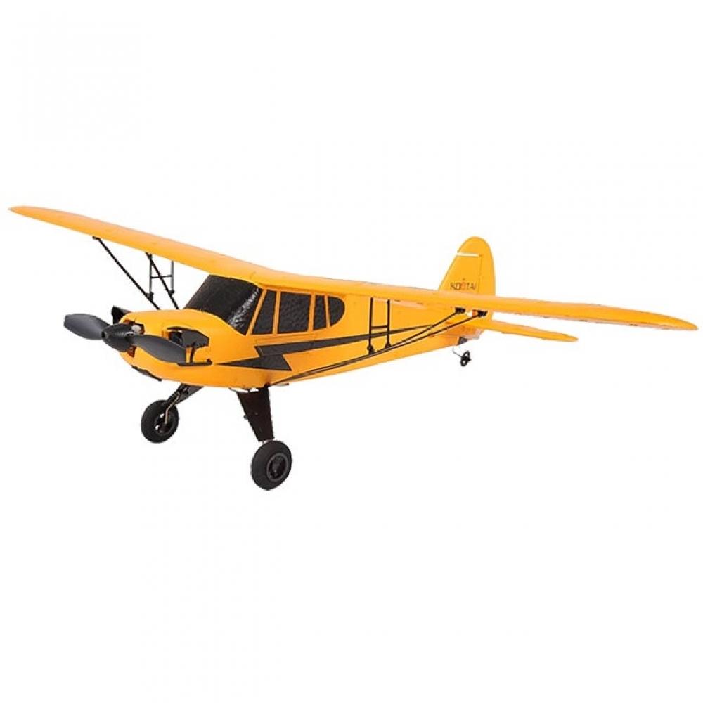Hitec A505 J3 Cub Propless