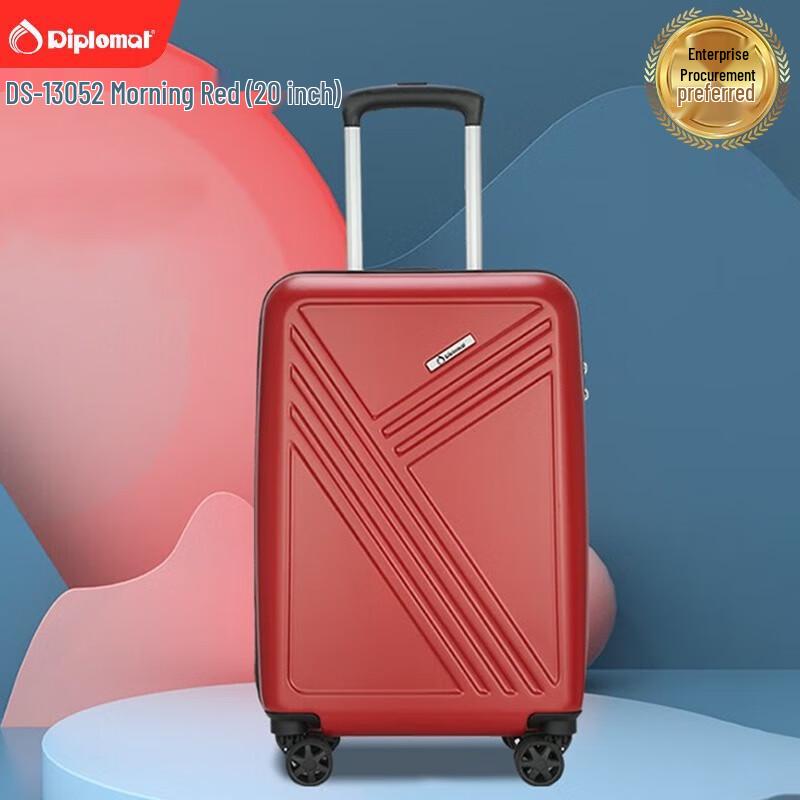 

Diplomat Hardside PC Spinner Carry-On Luggage