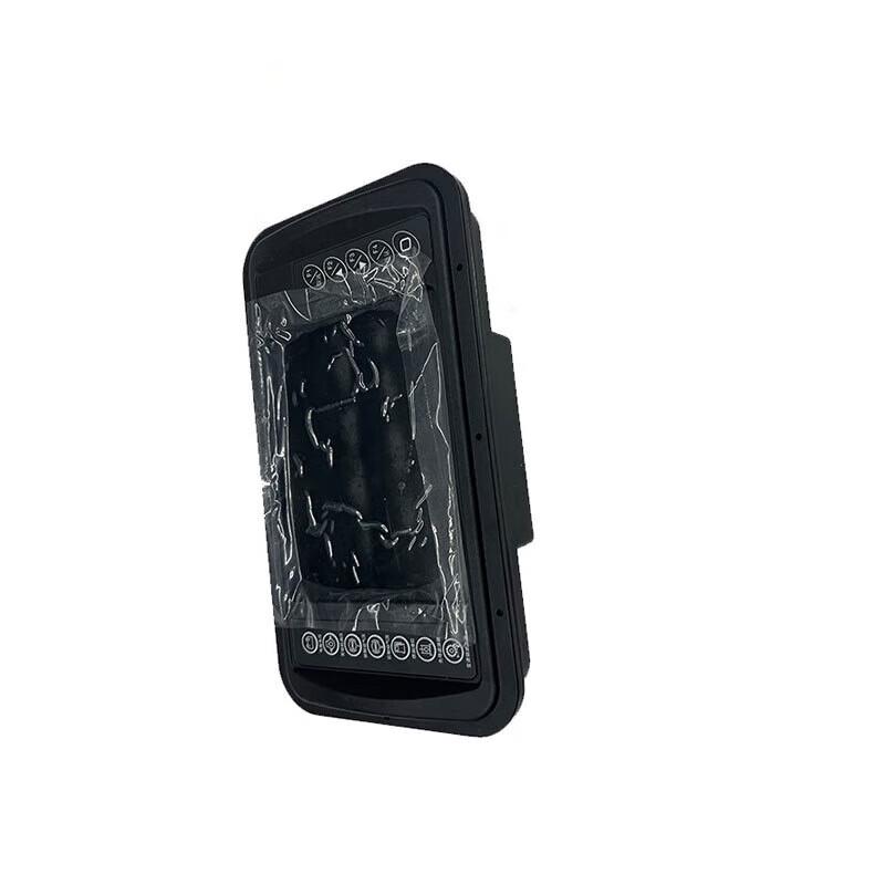 Yutong Bulldozer Loader Electronic Monitoring Dashboard