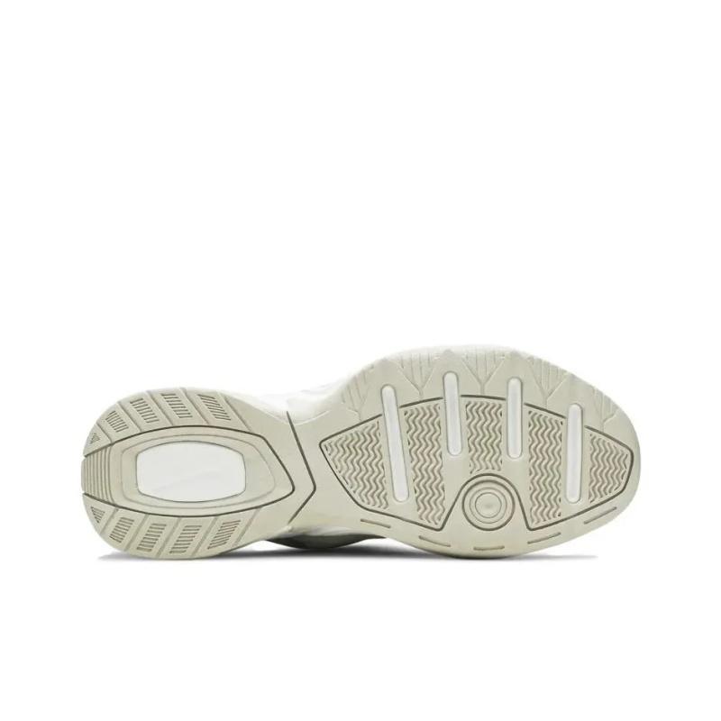 Nike Zapatillas Casuales de Caña Baja Minimalistas Blancas Cómodas Amortiguadoras Duraderas Unisex AQ3108-006