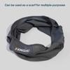 Breathable Ice Silk Mask Traceless Neck Wrap Cover High Quality Face Cover