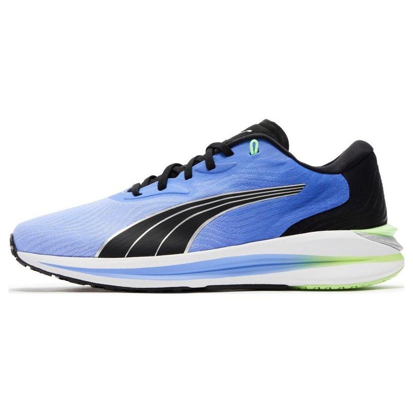 PUMA Electrify Nitro 2 Blue Black Men s 376814-08 EU 44.5