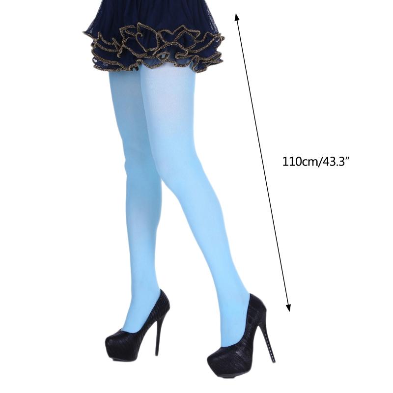 Damen Halloween Strumpfhosen Sexy Enge Strumpfhosen Weihnachts Oster Party Strumpfhosen Mehrfarbige Lange Strumpfhosen für Cosplay