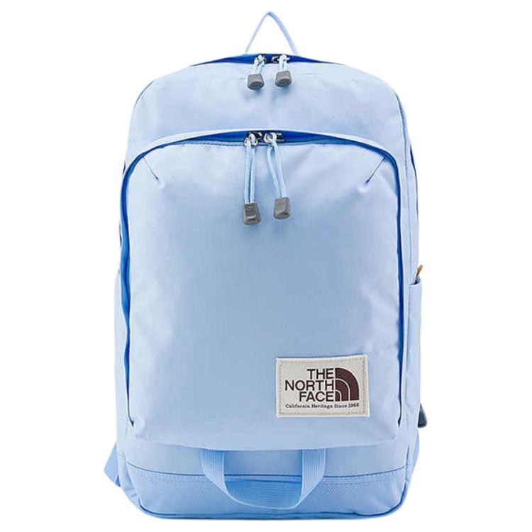 

The North Face 20L Large Capacity Lightweight Backpack Outdoor Bag Unisex Backpacks Cornflower-Blue 8B23-55ZS-D4-1I5 Cornflower Blue