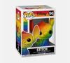 Стич фигурка фанко поп Лило и Стич Rainbow Stitch №1045 виниловая фигурка 10см