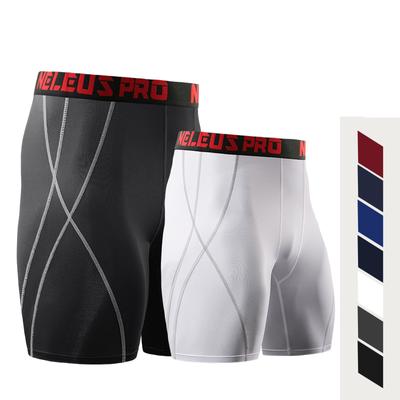 Pantalones cortos deportivos para hombre de 8 colores, para usar en casa, mallas, pantalones para hacer ejercicio, trotar, de secado rápido, para correr