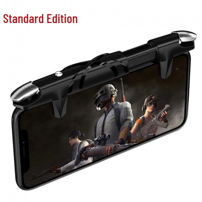 

New G5 PUBG Anti-Recoil Four-Speed Game Assist Button for Mobile