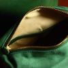 Japanese Green Bucket Bag Fashion Handbag Simple Versatile Pu Leather Trendy New Women's Bag Exquisite Hardware Zipper Handbag