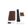 Hdphone Stand Wooden Desktop Gaming Hdset Holder rphone Stand with Storage Base for Men