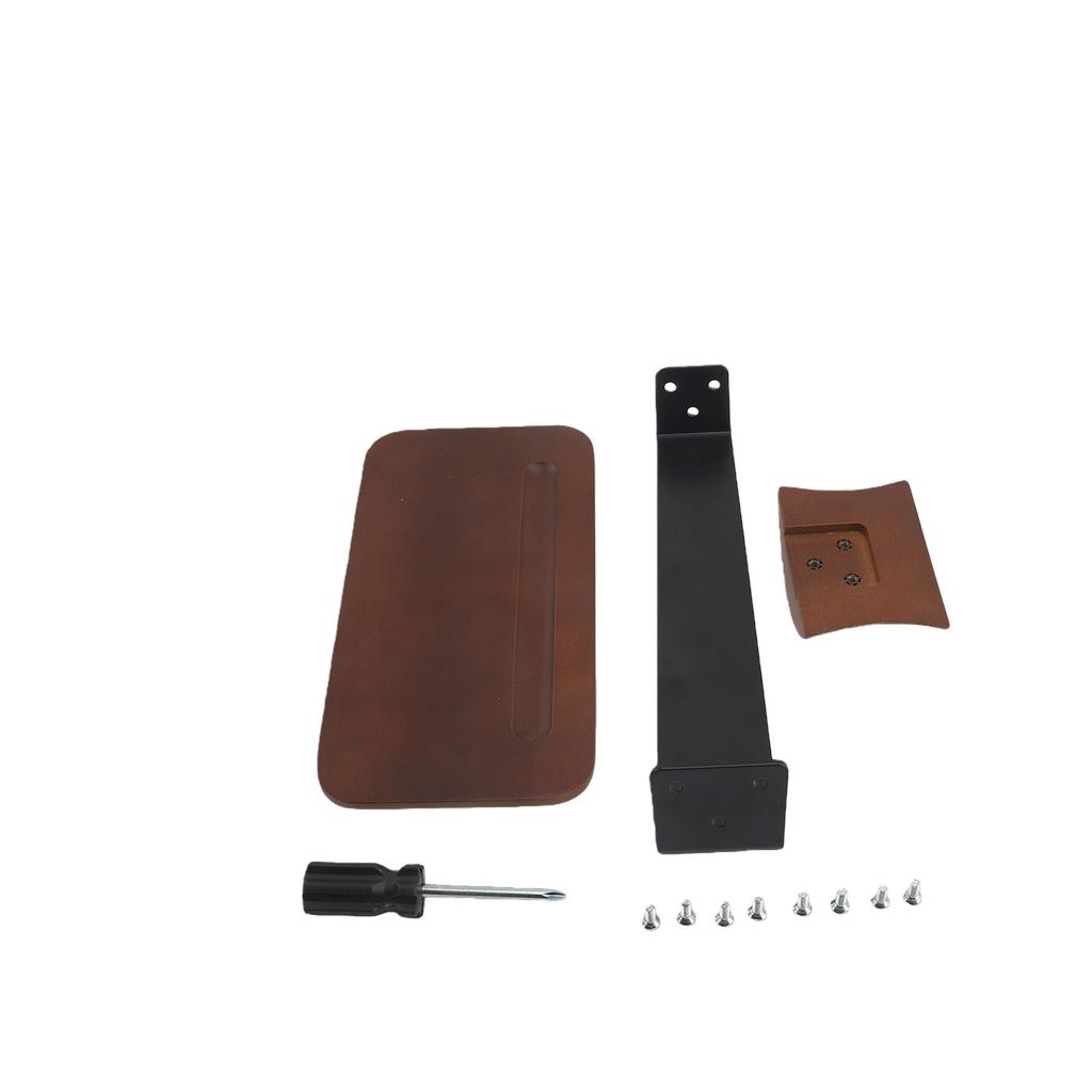 Hdphone Stand Wooden Desktop Gaming Hdset Holder rphone Stand with Storage Base for Men