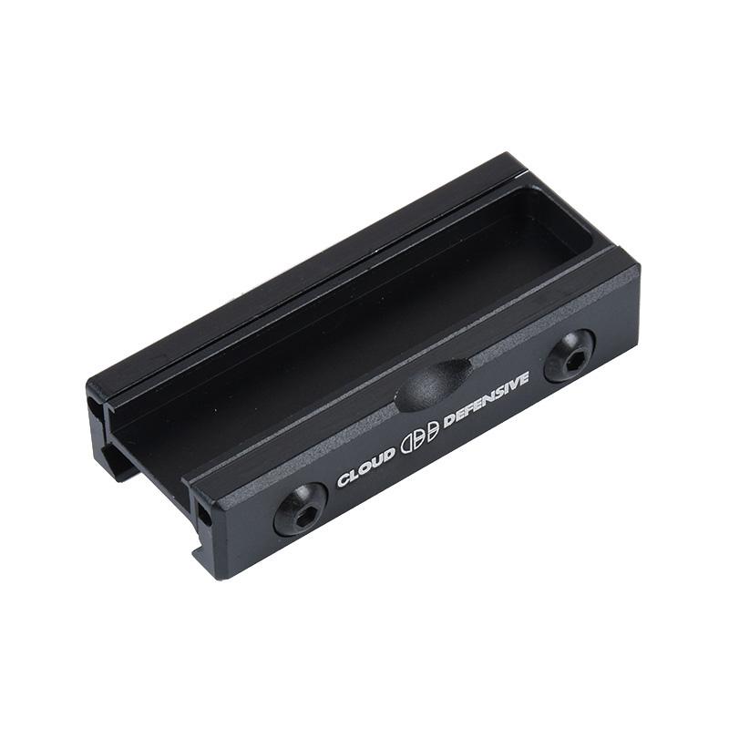 WADSN SF M600 M300 Scout Light Flashlight Remote Tape Pressure Pad Switch Mlok Keymod 20mm Rail Mount Plates Accessories for Out2