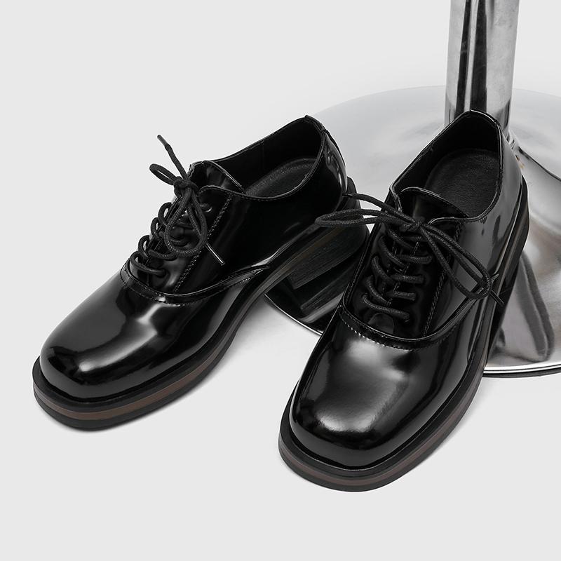 Fashion Mens Casual Leather Oxford Shoes Light Non-slip Formal Dress Footwear Fashion Casual Shoes Four Season Business Shoes Sneakers