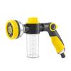 High-Pressure Water Gun and Sprinkler for Car Wash, Garden Watering, Fertilizing, and Seedling Care.