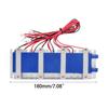 288W Thermoelectric Peltiers Refrigeration Cooler 12VDC30A  Semiconductor Airs Conditioner Cooling System Durable