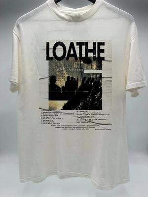 LOATHE Band - I Let It In T-Shirt Weiß Klassisch Unisex S-5XL E1954