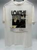 LOATHE Band - I Let It In Shirt White Classic Unisex S-5XL E1954