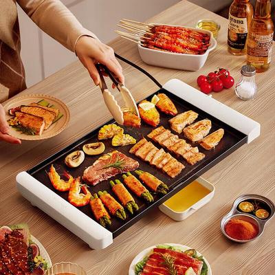 Électronique pour la cuisine – Poêles électriques
