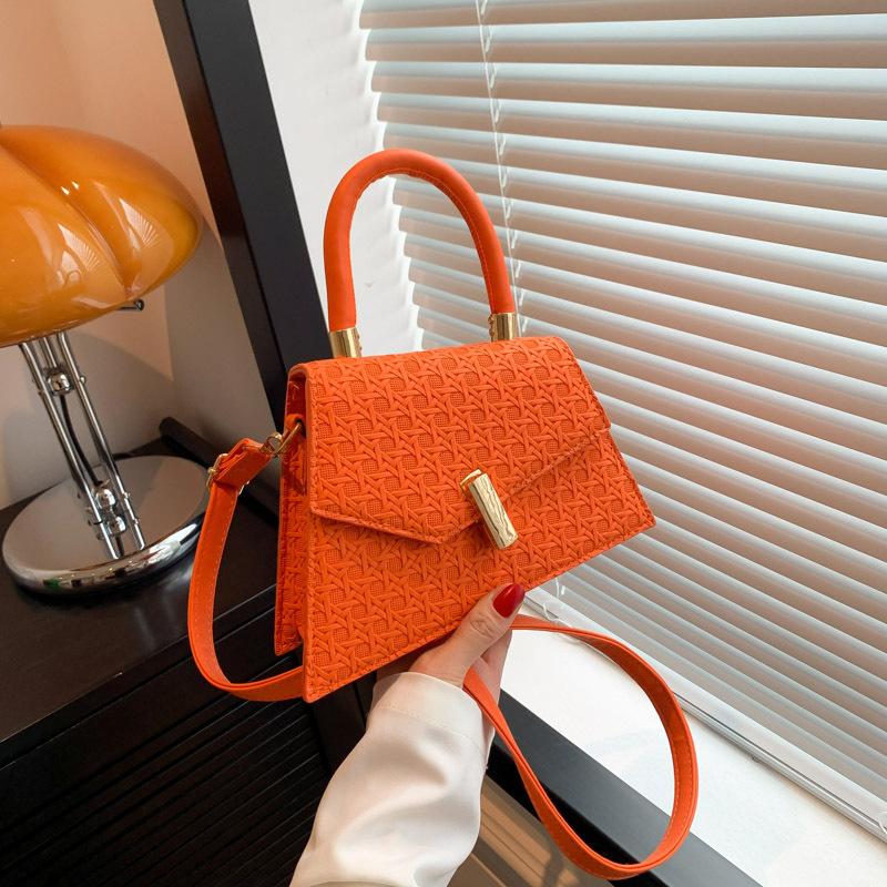 

Модная ручная женская сумка Упрощенная сумка через плечо на одно плечо