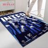 Inter Milan Carpet Rug for Living Room Bedroom Home Sofa Decoration,Kids play Nonslip Floor Mat
