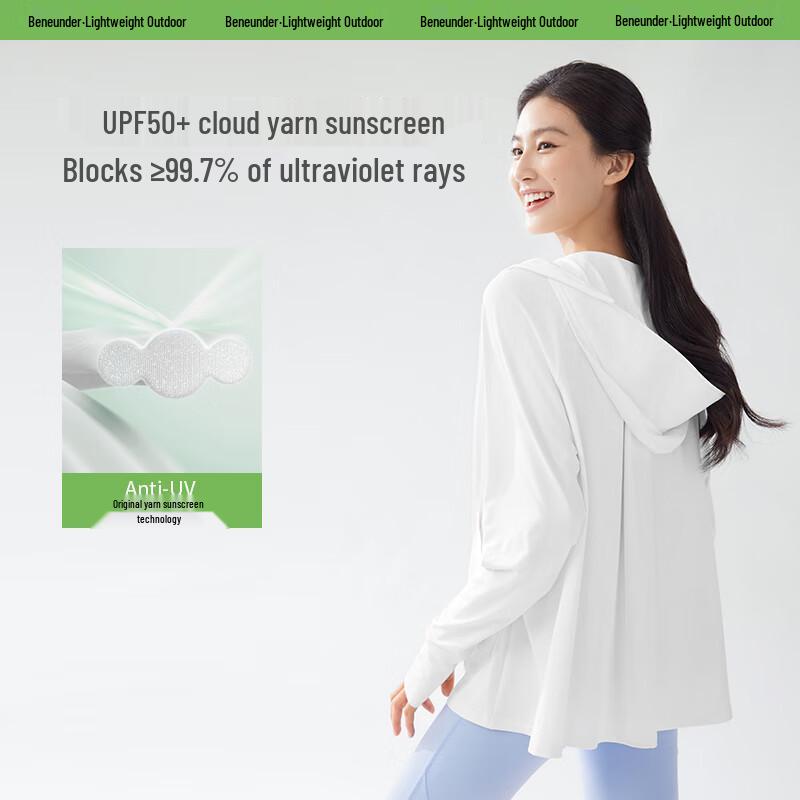 Banana Umbrella Women's UV Protection Sun Jacket