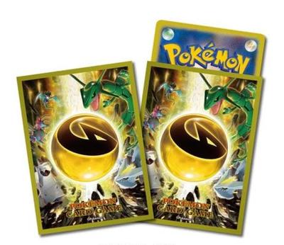 POKEMON Μανίκια Καρτών Εισβολή Δράκων
