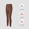Hyaluronic Acid Seamless Women's Base Layer Set - Skin-Enhancing, High-Elasticity Warm Autumn Top & Trousers