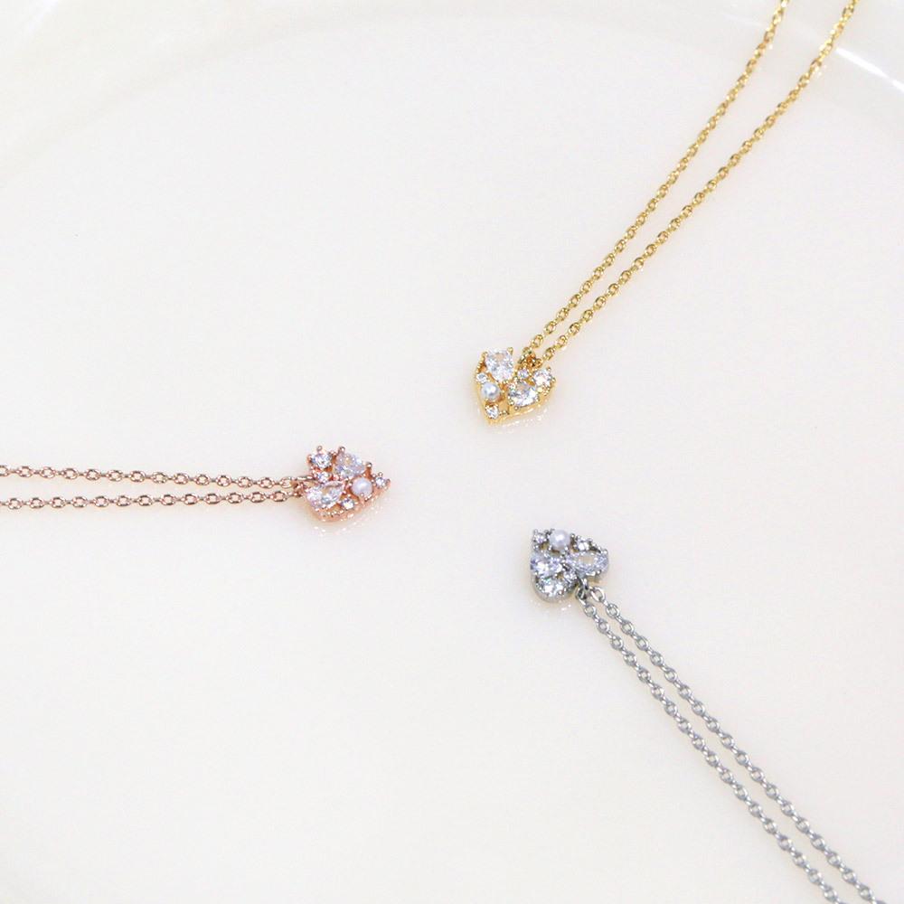 Dieuamour Bios Necklace 3 Colors