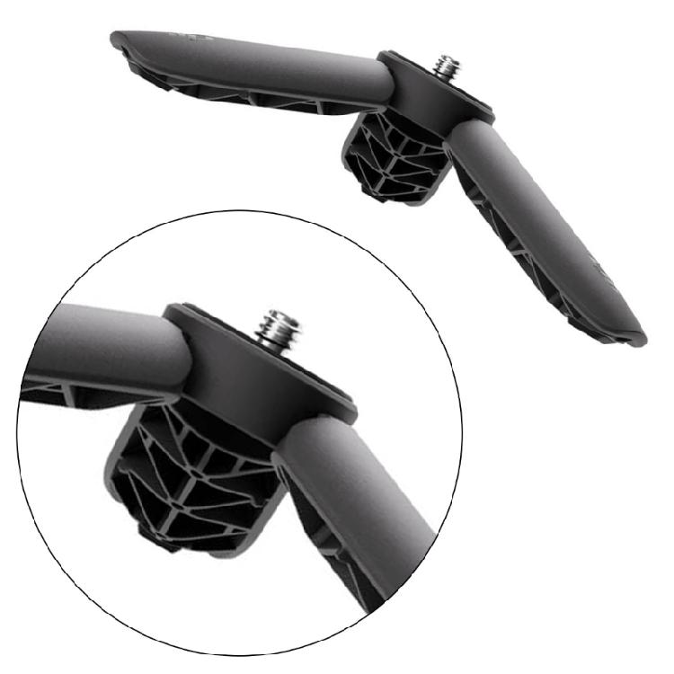Handheld Gimbal Stabilisator für Pocket 3 Stativ Extreme Ausziehbarer Gimbal Griff Stabilisator Kamera Zubehör