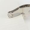 Metal Punch Pliers Single-hole 6mm Hole Puncher 1-8 Pages One-handed Punching Mark Tool