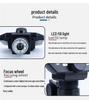 4.3" HD Digital Microscope 1000x: Ideal for Mobile Repair, Product & Fabric Inspection