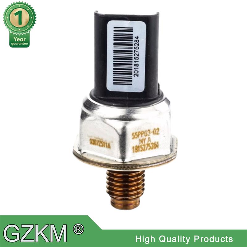 

FUEL RAIL HIGH PRESSURE REGULATOR SENSOR for RENAULT KANGOO MEGANE SCENIC 1.5 DCI 9307Z511A 55PP03-02