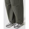 8SECONDS Cotton Open Pocket Elastic Waist Pants Khaki (454721Lqah)