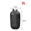 2L 3L 4L 5L Zipper Scooter Front Bag for Xiaomi M365 Electric Scooter Waterproof Storage Hanging Bag for Kugoo M4 Accessories