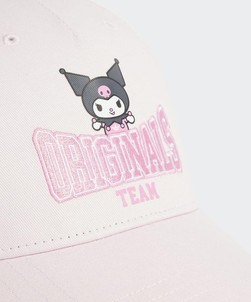 ADIDAS Kuromi Baseball Cap - Pink / Jf0528