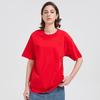 Hochwertiges Herren-Kurzarm-T-Shirt aus gekämmter Baumwolle (220g) mit leicht überschnittenen Schultern - Sommer 2026 Kollektion