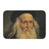 Personalized Classic Mona Lisa By Leonardo Da Vinci Doormat Mat Anti-Slip Painting Art Kitchen Bathroom Bedroom Rug Carpet