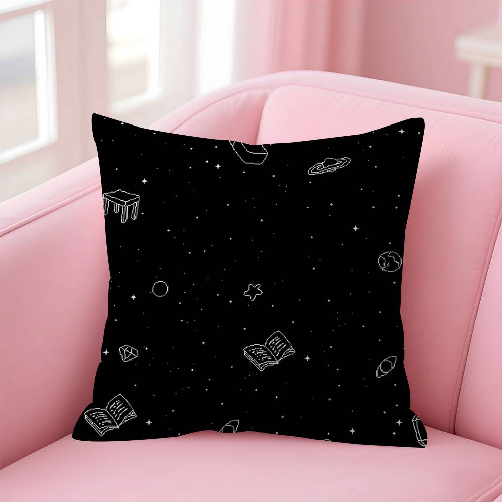 OOmori Game Pillow Cover Sofa Cushion Cover Home Room Decoration Children Gift