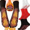 5Pairs Tourmaline Health Health Sock Thermotherapeutic Socks Self Heating Socks Men Women