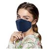 Adult Women Man Solid Mask Face Mask Reusable  1PCS Cotton Mask