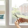 Invisible Mosquito Net Window Screen Cuttable Eco-Friendly Fly Mesh Insect Bug Shield for Family Home Living Space