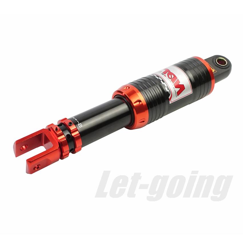 

Отрегулируйте 280 мм 290 мм заднюю подвеску мотоцикла демпфирование отскока амортизаторы вилка 12 мм 10 мм скутер грязевой мотоцикл демпфер вибрации