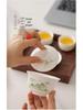 Dehua White Sancai Gaiwan: High-end Mutton Fat Jade Porcelain Tea Bowl and Kung Fu Teacup Set