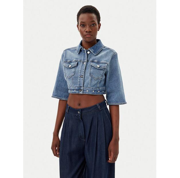 Куртка джинсовая Liu Jo UA5077 D4615 EU M