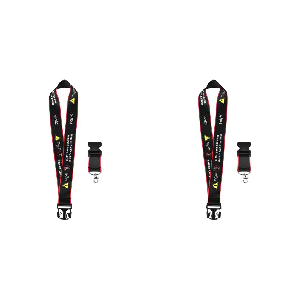 Dálkový ovladač Lanyard Přenosný popruh na dálkové ovládání Příslušenství proti ztrátě pro FPV dálkové ovládání 2 řady Phantom 3/4