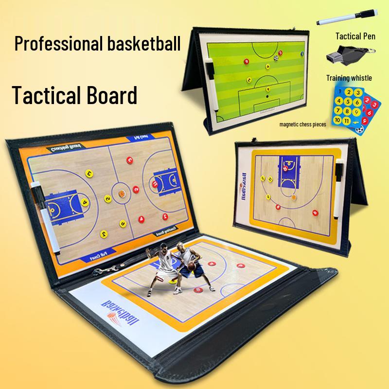 Brangdy Portable Magnetic Sports Coaching Board