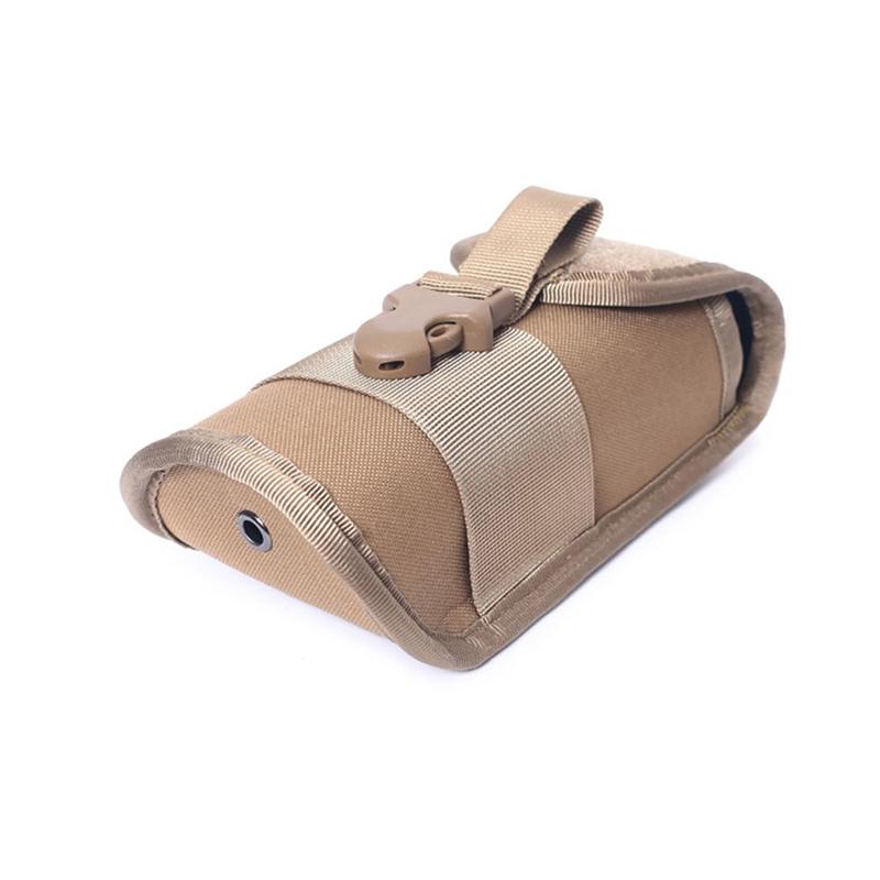 Tactical Glasses Pouch Sunglasses Waist Pack Hunting Accessories Eyeglasses Bag