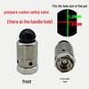 Pressure Cooker Safety & Relief Valve Set 