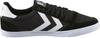Sneakers Hummel Slimmer Stadil Low Canvas Black/white